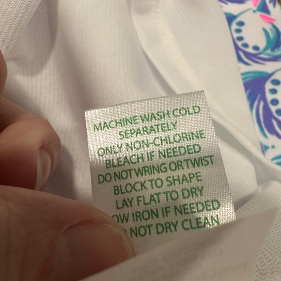 NWT Lilly Pulitzer Gellar Shift Dress Size Large - Picture 4 of 15